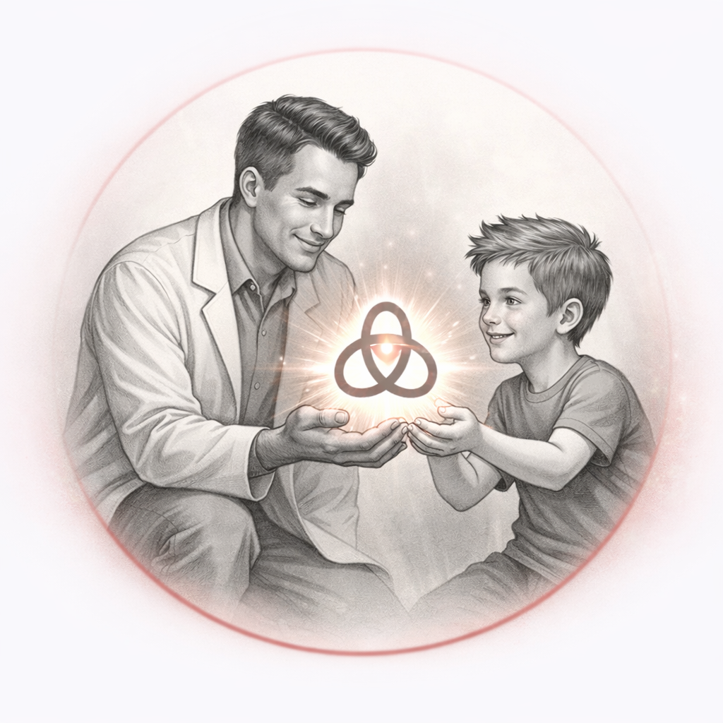 Science illustration